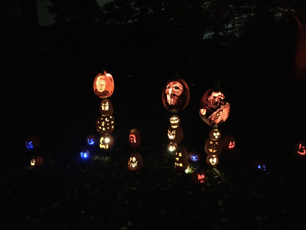 Rise of Jack O'Lanterns