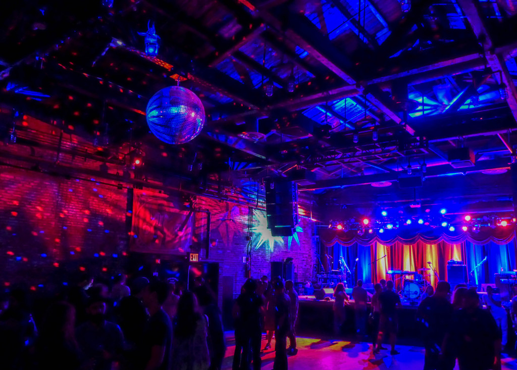 Brooklyn Bowl