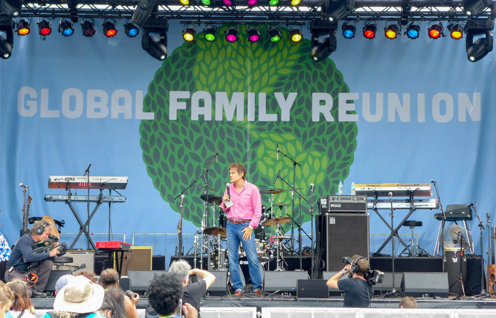 Global Family Reunion